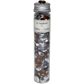 Cocktail - Front holes 18 mm - Copper Brown