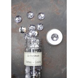 Cocktail - Front holes 18 mm - Grey
