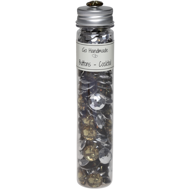 Cocktail - Front holes 18 mm - Green
