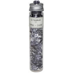 Cocktail - Tunnel holes 18 mm - Grey