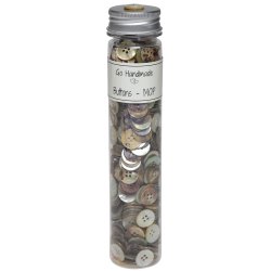 Mother of Pearl - 15 mm - Natural