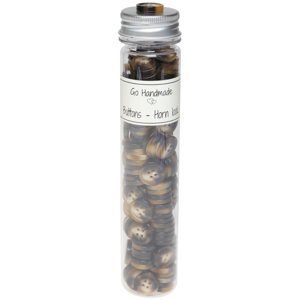 Horn look -  18 mm 