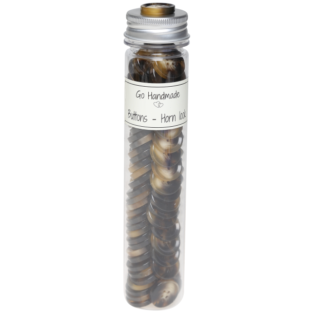 Horn look -  21 mm 