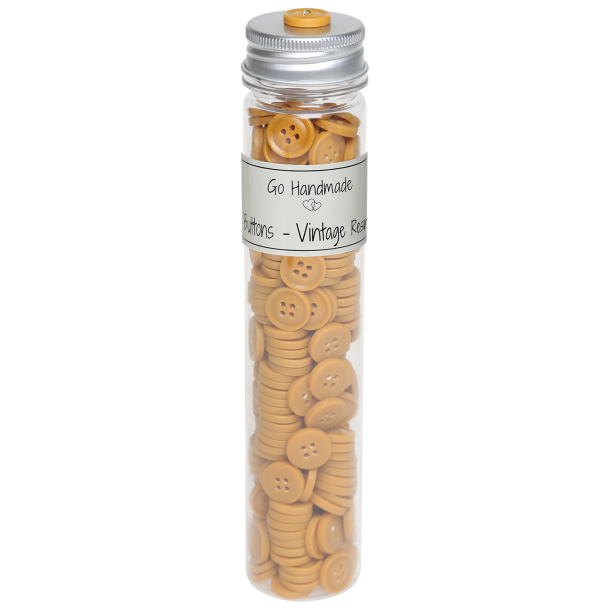 Vintage Resin - 15 mm - Curry