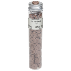 Vintage Resin - 18 mm - Brown