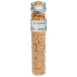 Vintage Resin - 18 mm - Curry