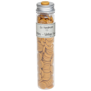 Vintage Resin - 18 mm - Curry