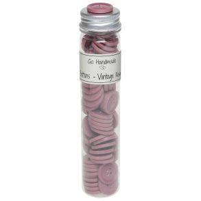 Vintage Resin - 25 mm - Lavendel