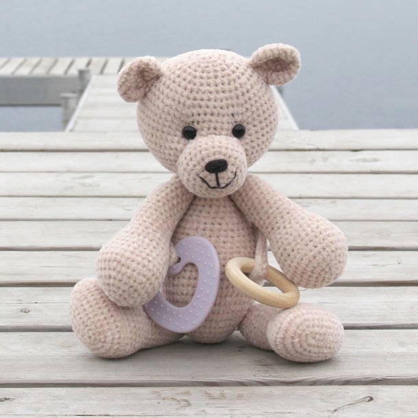 Sensory Teddy Bohme Velvet "fine" - NO