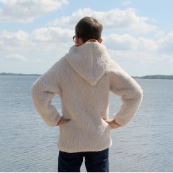 Hooded jacket Teddy - Little One's &amp; Tweens (1 - 12 yrs) - UK