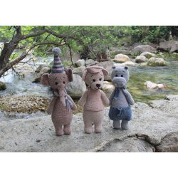 Buster, Ella og Karla - FR