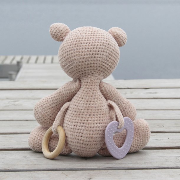 Sensory Teddy Bohme Velvet "fine" - NO