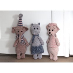 Buster, Ella og Karla - DK