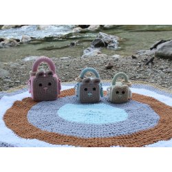 Sensory Cube - Teddy - UK