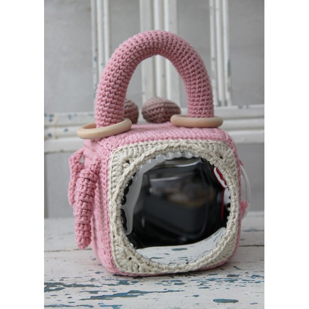 Sensory Cube - Teddy - UK