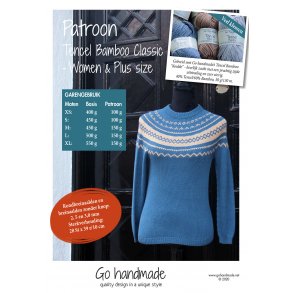 Tencel Bamboo Classic - Women & Plus size (XS - XL) - NL