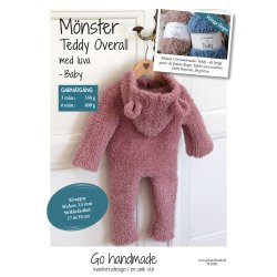 Teddy Pram Suit - Baby (3 months-6months) - SE