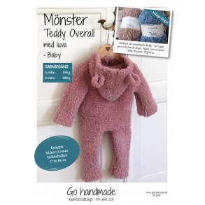 Teddy Pram Suit - Baby (3 months-6months) - SE