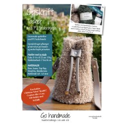 Bags with PU leather bases - DK