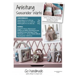 Sensory Cube - DE