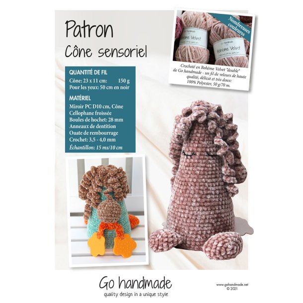 Sensory Cone - FR