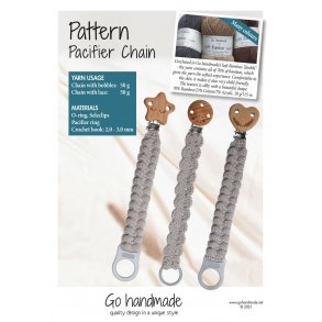 Pacifier chain - UK 