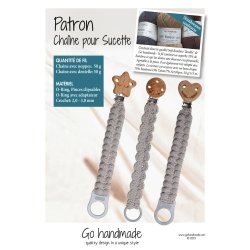 Pacifier chain - FR 