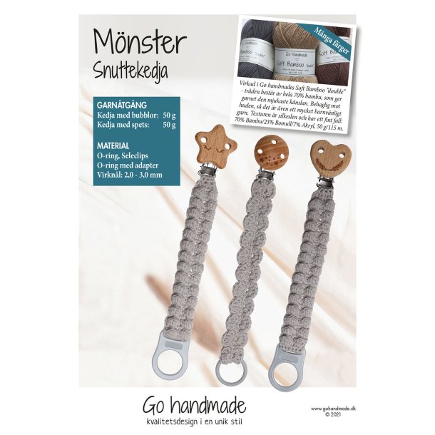Pacifier chain - SE 
