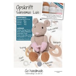 Sensory mouse Luis - DK