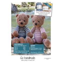 Pyjamas teddies - DE