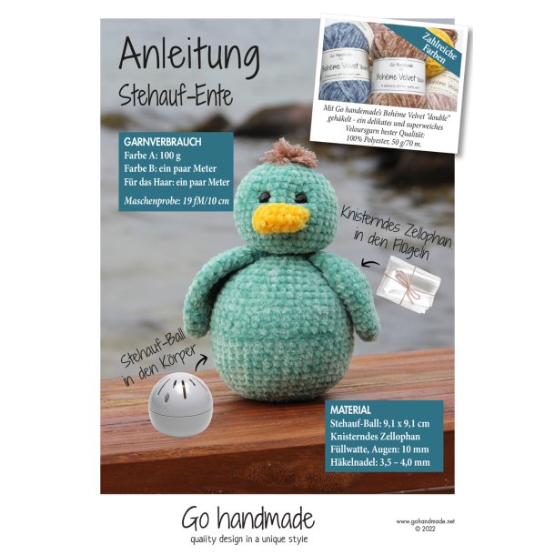 Tumble duck - DE