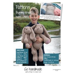 Bunny friends - Happy Chunky - UK