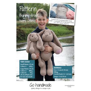 Bunny friends - Happy Chunky - UK