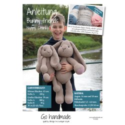 Bunny friends - Happy Chunky - DE