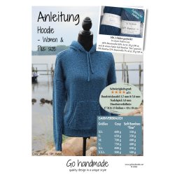 Hoodie (XS - XXL) - DE