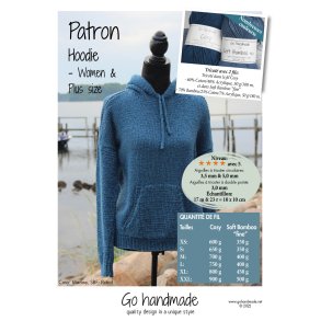 Hoodie (XS - XXL) - FR