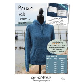 Hoodie (XS - XXL) - NL