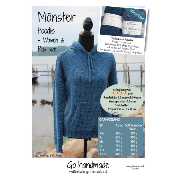 Hoodie (XS - XXL) - SE