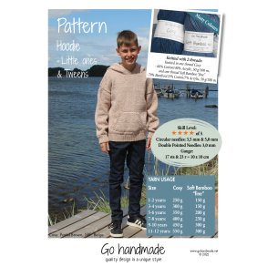 Hoodie - Little One's & Tweens (1 - 12 years) - UK