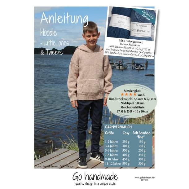 Hoodie - Little One's &amp; Tweens (1 - 12 years) - DE
