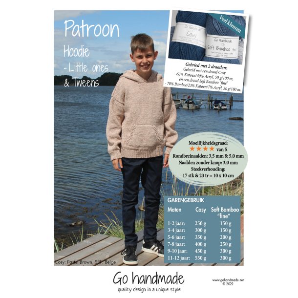 Hoodie - Little One's &amp; Tweens (1 - 12 years) - NL