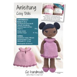 Cosy dolls - Belinda - DE