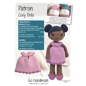 Cosy dolls - Belinda - FR