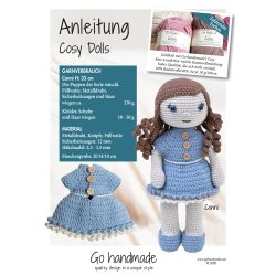 Cosy dolls - Conni - DE