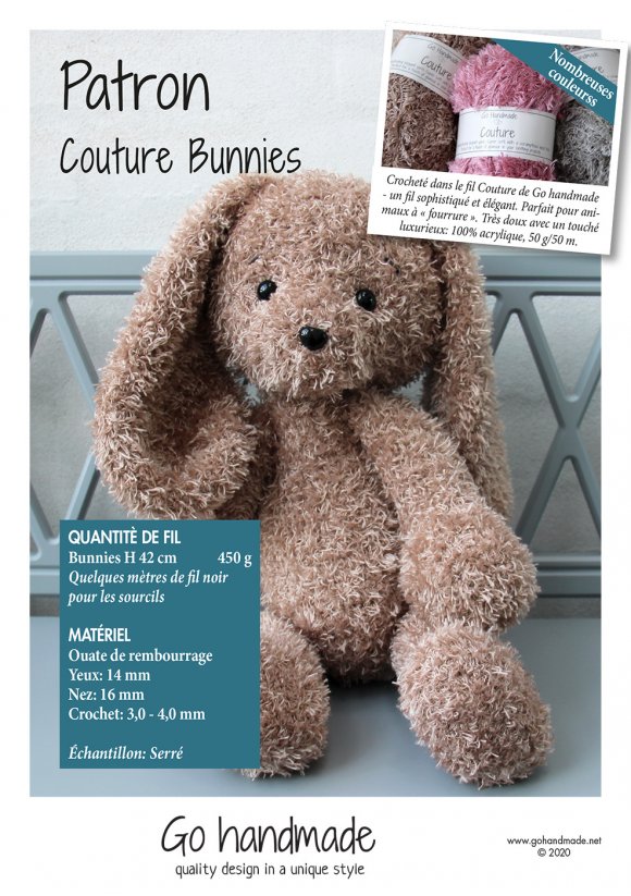 Couture Bunnies - FR