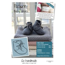 Baby shoes - UK