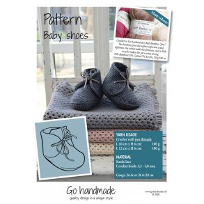 Baby shoes - UK