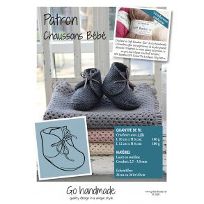 Baby shoes - FR