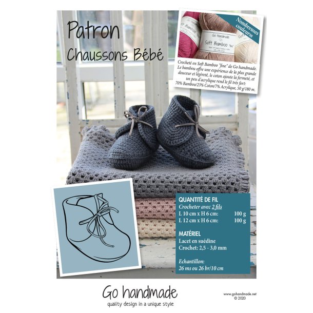 Baby shoes - FR