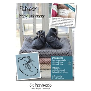 Baby shoes - NL